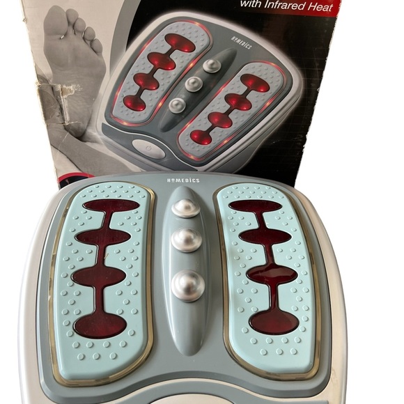 Revitalizer Foot Massager - Picture 3 of 3